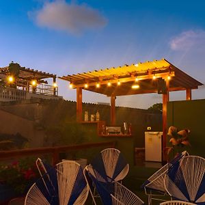 Seven Nights Hostel Cartagena